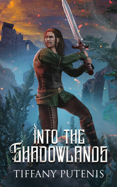 Into the Shadowlands Into the Shadowlands
