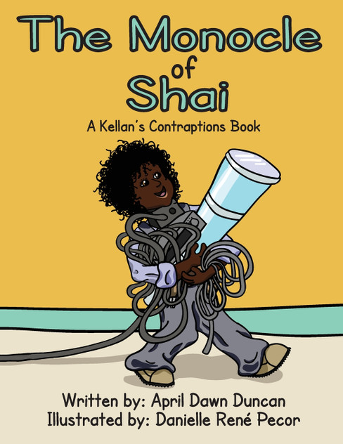The Monocle of Shai The Monocle of Shai