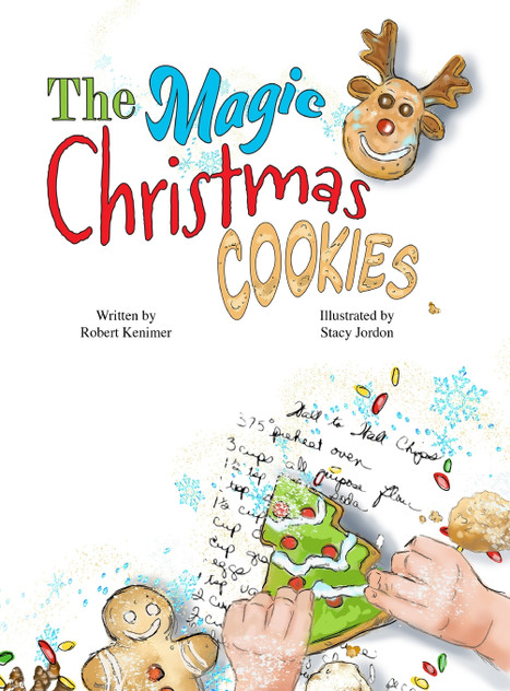 The Magic Christmas Cookies The Magic Christmas Cookies