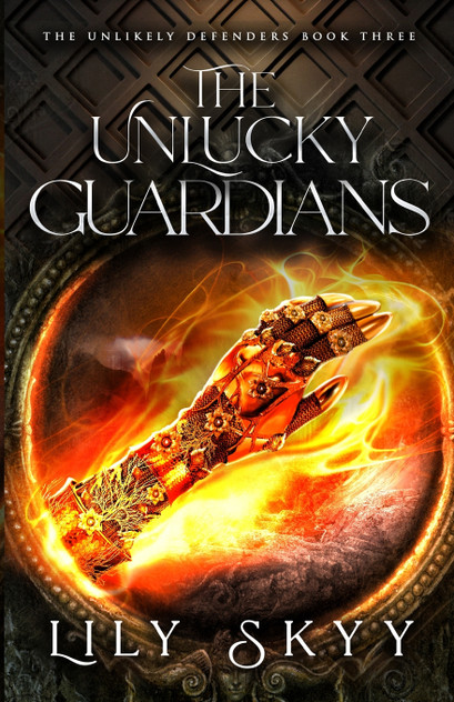 The Unlucky Guardians The Unlucky Guardians