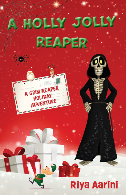 A Holly Jolly Reaper A Holly Jolly Reaper