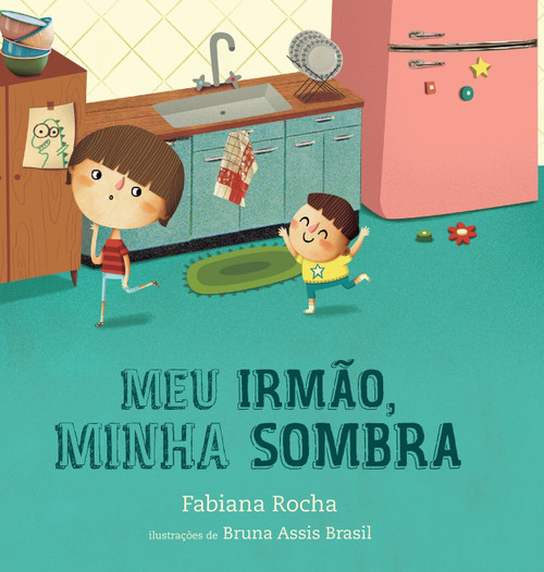 Meu irmão, minha sombra Meu irmão, minha sombra