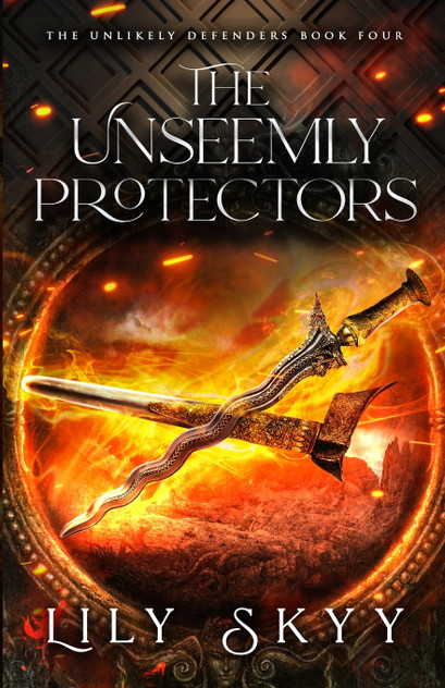 The Unseemly Protectors The Unseemly Protectors