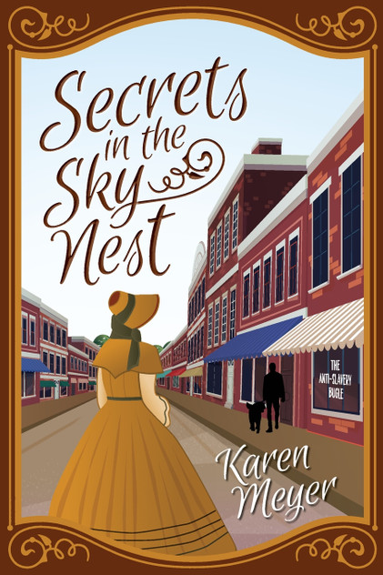 Secrets in the Sky Nest Secrets in the Sky Nest