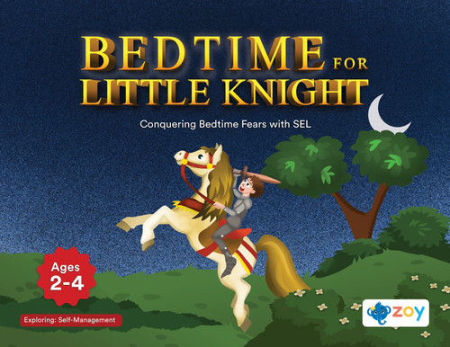 Bedtime for Little Knight Bedtime for Little Knight