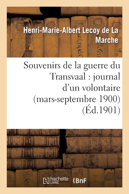 Souvenirs de la guerre du Transvaal Souvenirs de la guerre du Transvaal