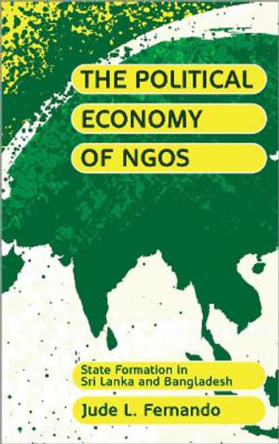 The Political Economy of NGOs The Political Economy of NGOs