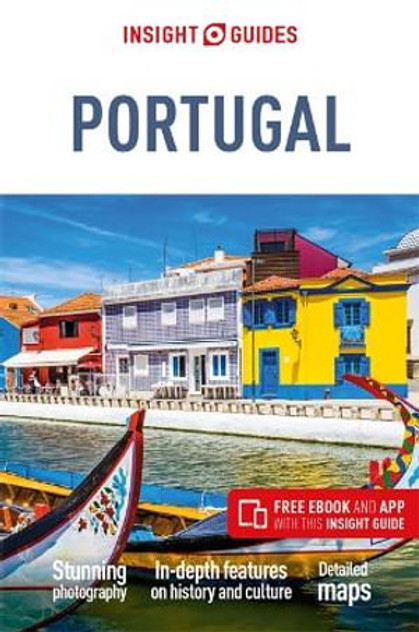 Insight Guides Portugal (Travel Guide with Free eBook)