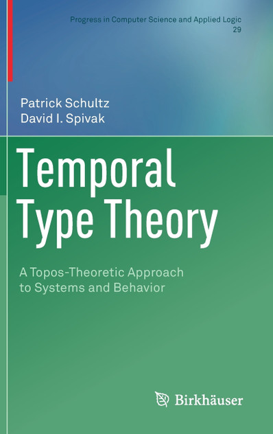 Temporal Type Theory
