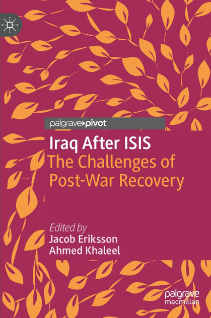 Iraq After ISIS Iraq After ISIS