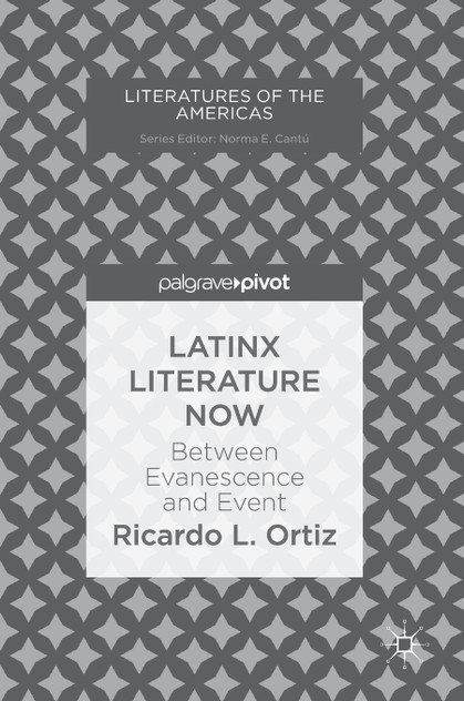 Latinx Literature Now Latinx Literature Now