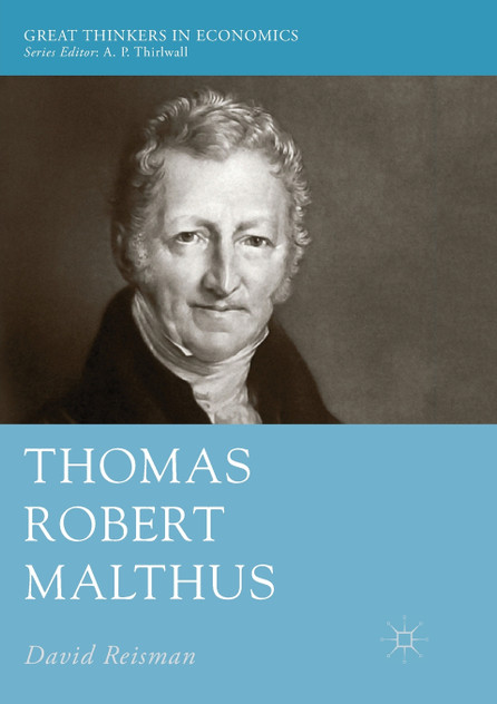 Thomas Robert Malthus Thomas Robert Malthus