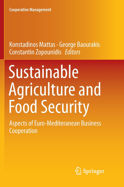 Sustainable Agriculture and Food Security