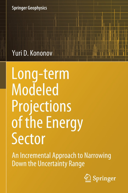 Long-term Modeled Projections of the Energy Sector