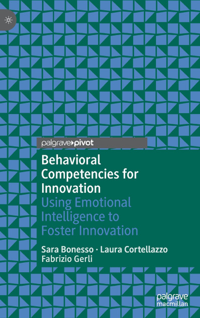 Behavioral Competencies for Innovation