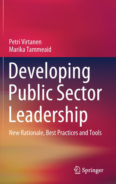 Developing Public Sector Leadership Developing Public Sector Leadership