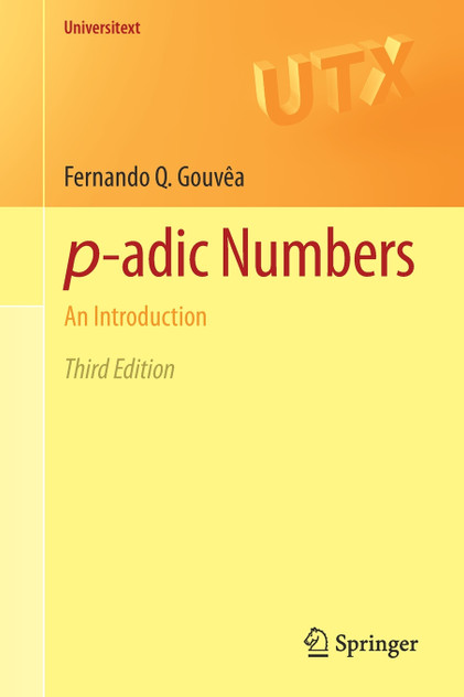 p-adic Numbers