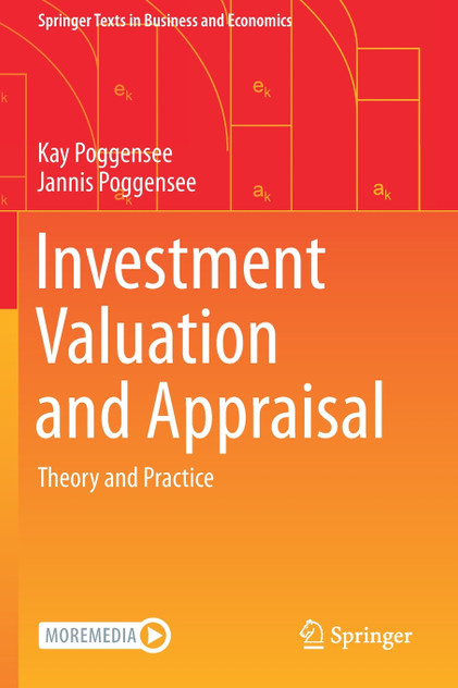 Investment Valuation and Appraisal Investment Valuation and Appraisal