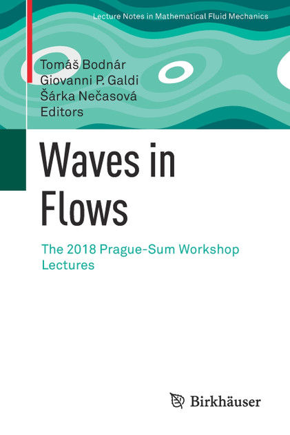 Waves in Flows Waves in Flows
