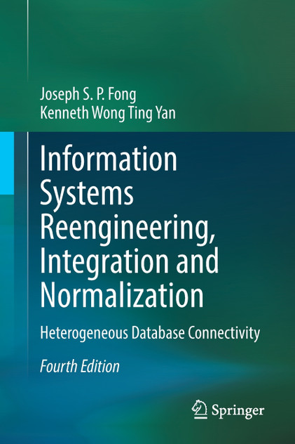 Information Systems Reengineering, Integration and Normalization