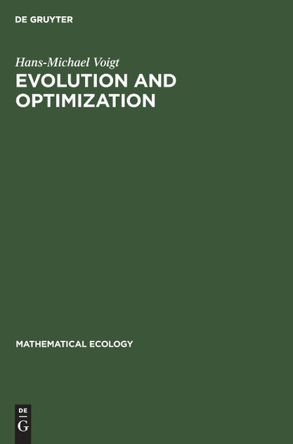Evolution and Optimization