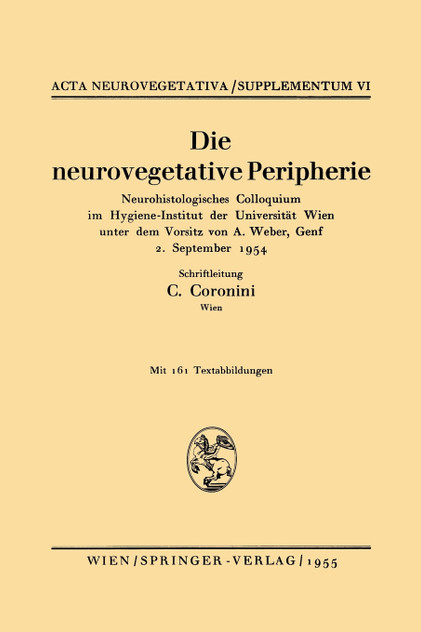 Die neurovegetative Peripherie Die neurovegetative Peripherie