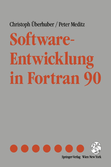 Software-Entwicklung in Fortran 90