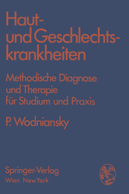 Haut- Und Geschlechtskrankheiten Haut- Und Geschlechtskrankheiten