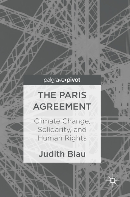 The Paris Agreement The Paris Agreement
