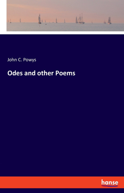 Odes and other Poems Odes and other Poems