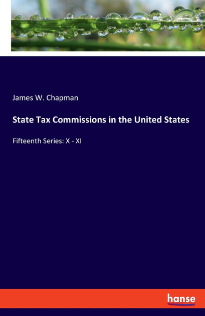 State Tax Commissions in the United States State Tax Commissions in the United States