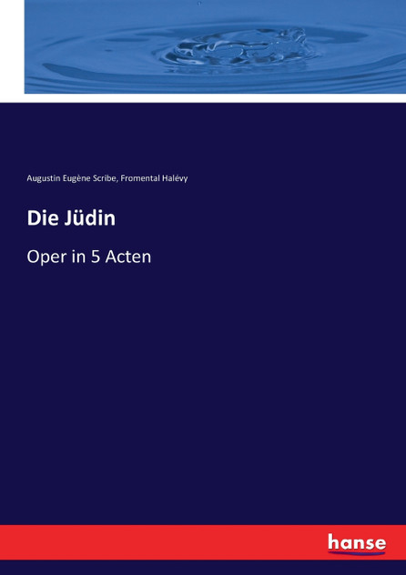 Die Jüdin Die Jüdin