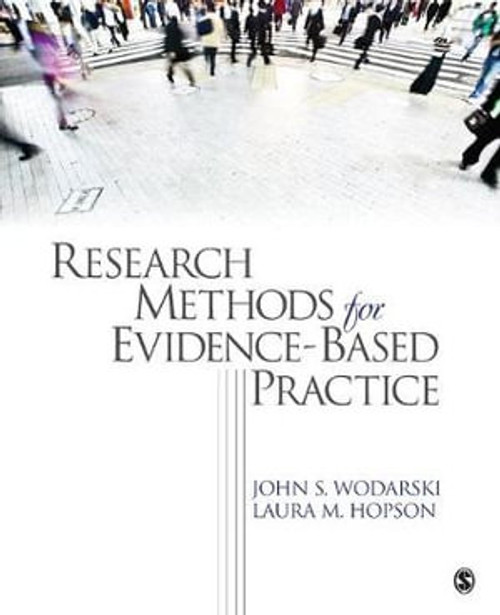 Research Methods for Evidence-Based Practice
