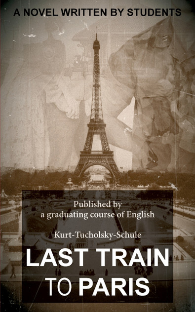 Last Train to Paris Last Train to Paris