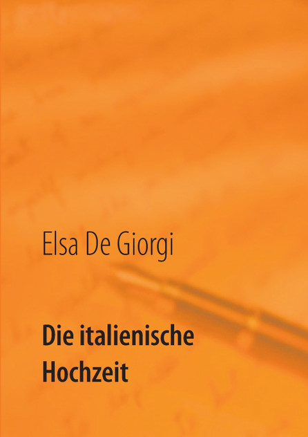 Die italienische Hochzeit Die italienische Hochzeit