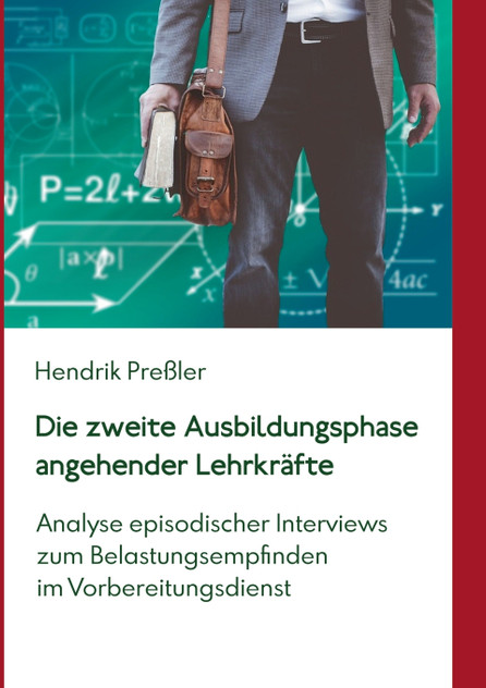 Die zweite Ausbildungsphase angehender Lehrkräfte Die zweite Ausbildungsphase angehender Lehrkräfte