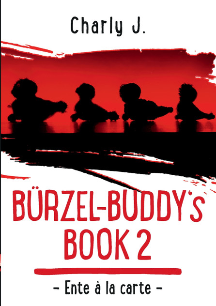 Bürzel-Buddy's Book 2 Bürzel-Buddy's Book 2