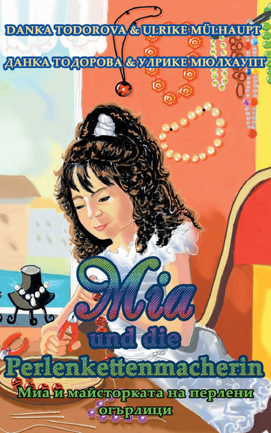 Mia und die Perlenkettenmacherin