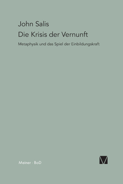 Die Krisis der Vernunft Die Krisis der Vernunft
