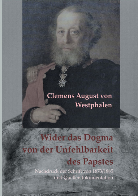 Wider das Dogma von der Unfehlbarkeit des Papstes Wider das Dogma von der Unfehlbarkeit des Papstes