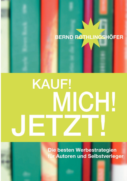 Kauf! Mich! Jetzt! Kauf! Mich! Jetzt!