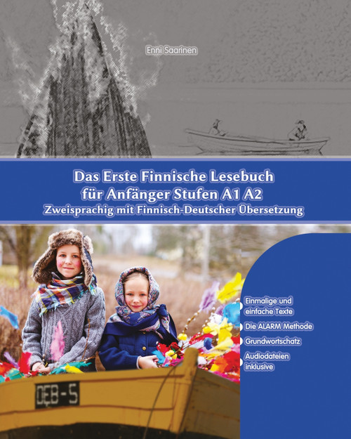 Das Erste Finnische Lesebuch für Anfänger Das Erste Finnische Lesebuch für Anfänger