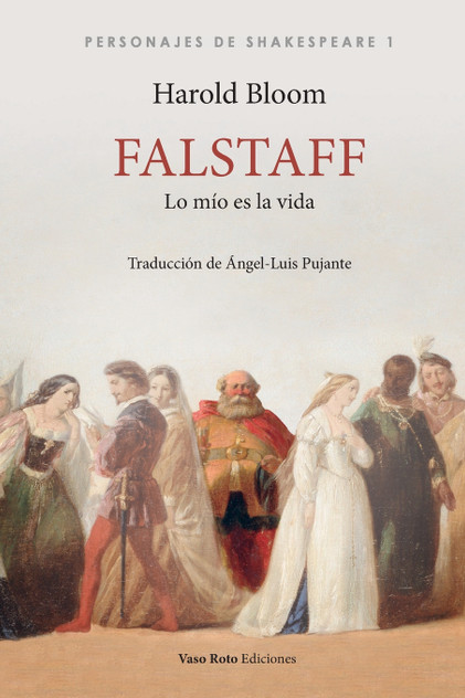 Falstaff, lo mío es la vida Falstaff, lo mío es la vida