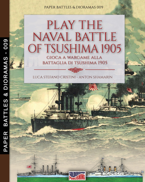 Play the naval battle of Tsushima 1905 Play the naval battle of Tsushima 1905