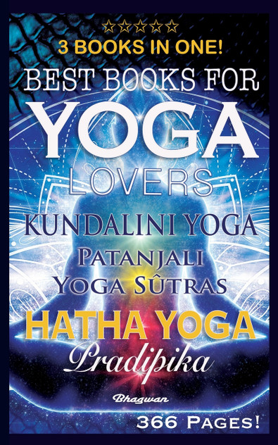 BEST BOOKS FOR YOGA LOVERS - 3 BOOKS IN ONE! BEST BOOKS FOR YOGA LOVERS - 3 BOOKS IN ONE!