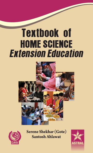 Textbook of Home Science Extension Education Textbook of Home Science Extension Education