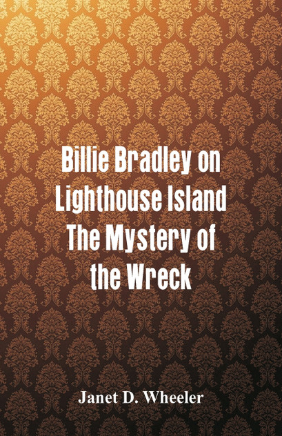 Billie Bradley on Lighthouse Island Billie Bradley on Lighthouse Island