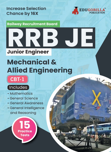 RRB JE ME CBT-1 RRB JE ME CBT-1