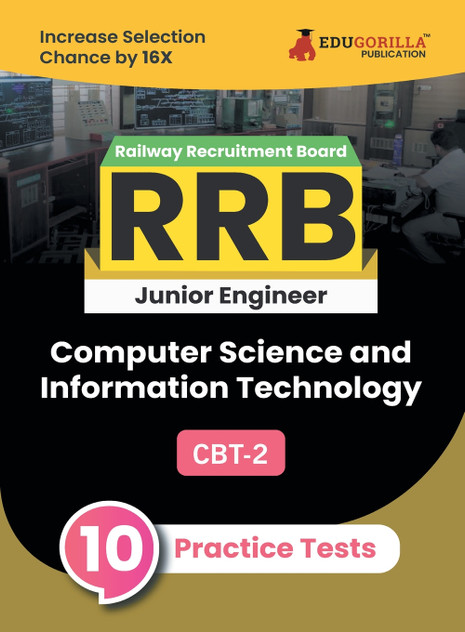 RRB JE IT CBT-2 RRB JE IT CBT-2