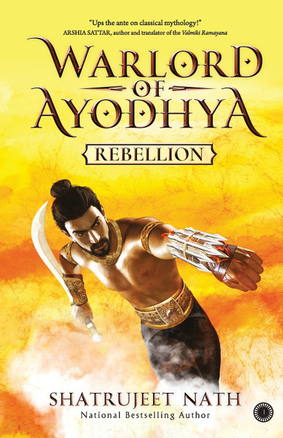 Warlord of Ayodhya Warlord of Ayodhya